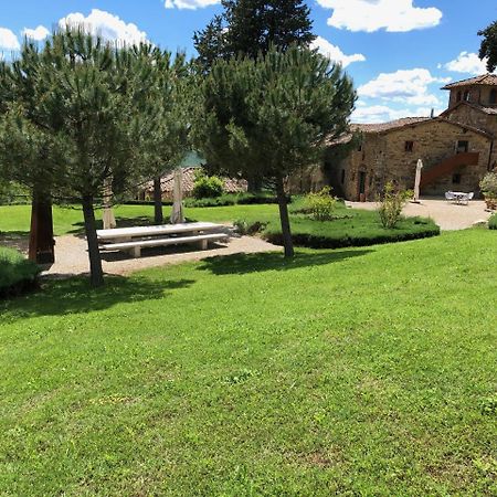 Poggio Al Sole Βίλα Badia A Passigano Εξωτερικό φωτογραφία