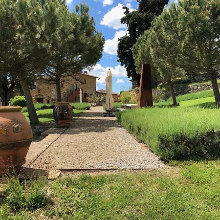 Poggio Al Sole Βίλα Badia A Passigano Εξωτερικό φωτογραφία