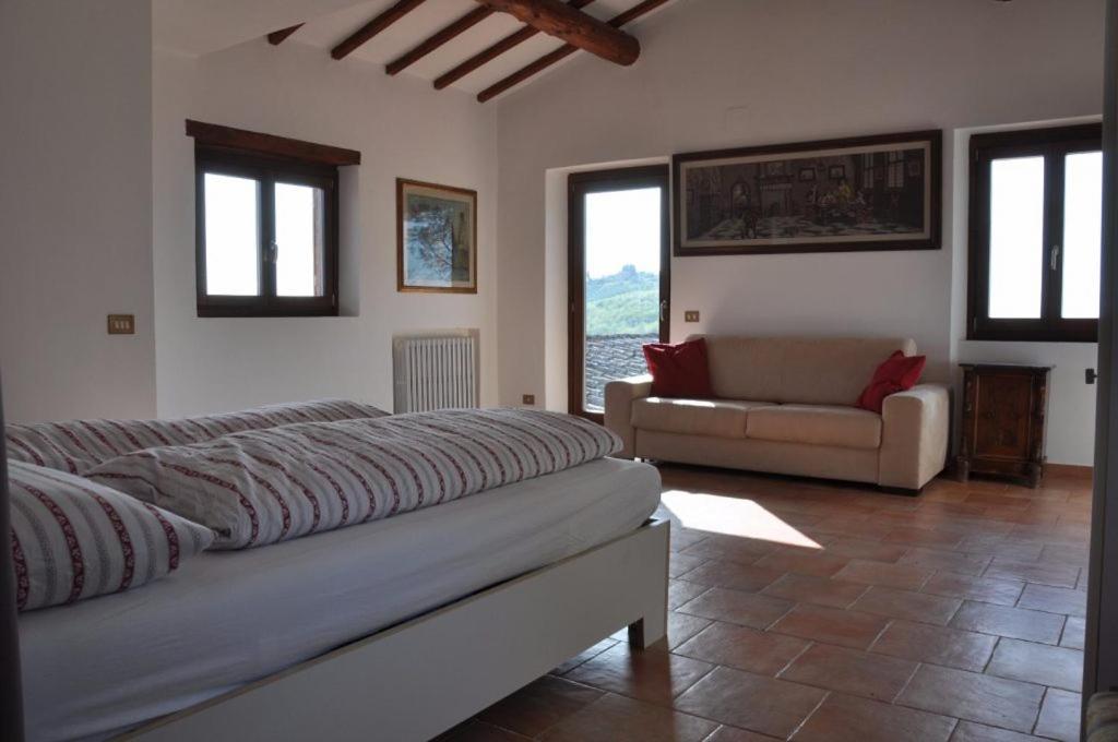 Poggio Al Sole Βίλα Badia A Passigano Εξωτερικό φωτογραφία