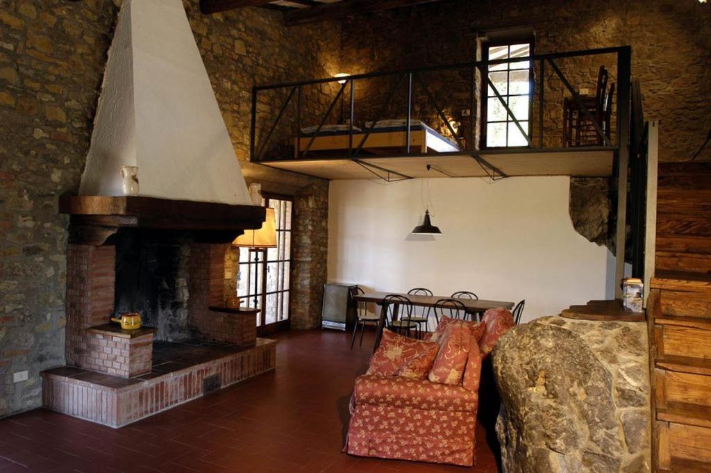 Poggio Al Sole Βίλα Badia A Passigano Εξωτερικό φωτογραφία