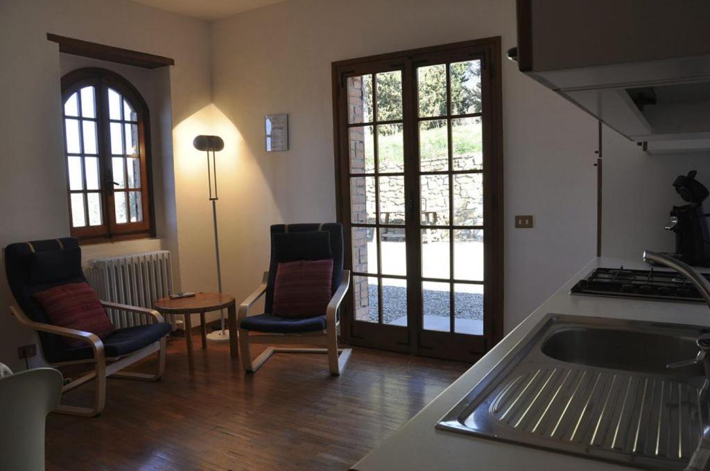 Poggio Al Sole Βίλα Badia A Passigano Εξωτερικό φωτογραφία