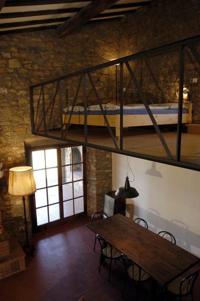 Poggio Al Sole Βίλα Badia A Passigano Εξωτερικό φωτογραφία