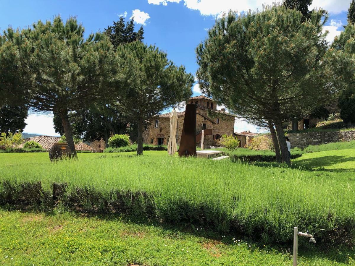 Poggio Al Sole Βίλα Badia A Passigano Εξωτερικό φωτογραφία