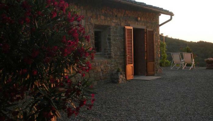 Poggio Al Sole Βίλα Badia A Passigano Εξωτερικό φωτογραφία